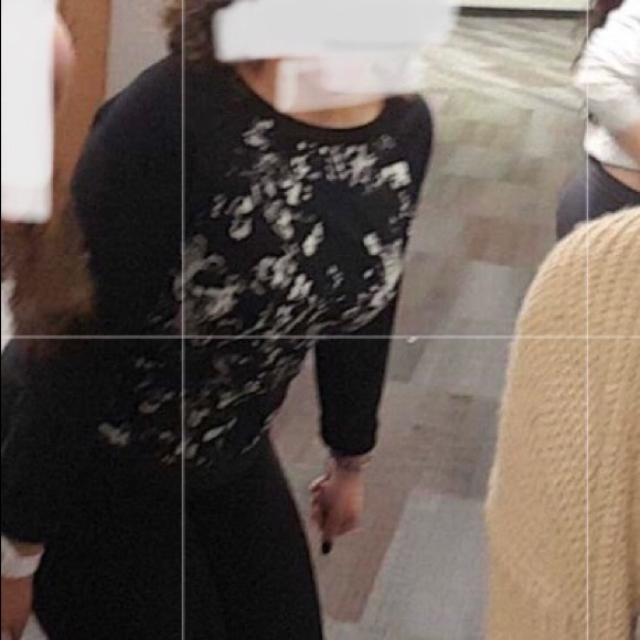 Printed Sweatshirt - Picture 1 of 3